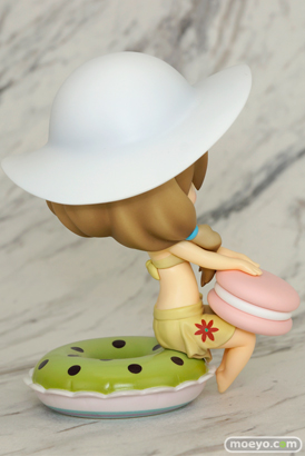 ちょこると けいおん！ 琴吹紬　ブロッコリー　画像　サンプル　レビュー　フィギュア　03