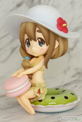 ちょこると けいおん！ 琴吹紬　ブロッコリー　画像　サンプル　レビュー　フィギュア　08