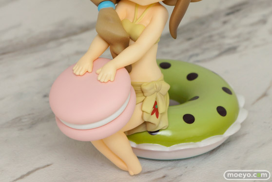 ちょこると けいおん！ 琴吹紬　ブロッコリー　画像　サンプル　レビュー　フィギュア　11