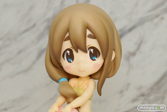 ちょこると けいおん！ 琴吹紬　ブロッコリー　画像　サンプル　レビュー　フィギュア　12