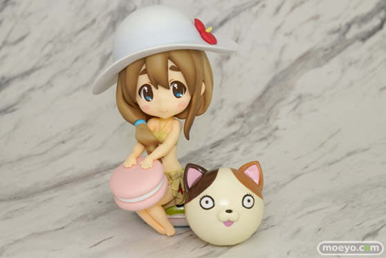 ちょこると けいおん！ 琴吹紬　ブロッコリー　画像　サンプル　レビュー　フィギュア　13