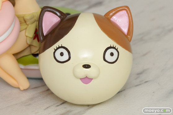 ちょこると けいおん！ 琴吹紬　ブロッコリー　画像　サンプル　レビュー　フィギュア　14