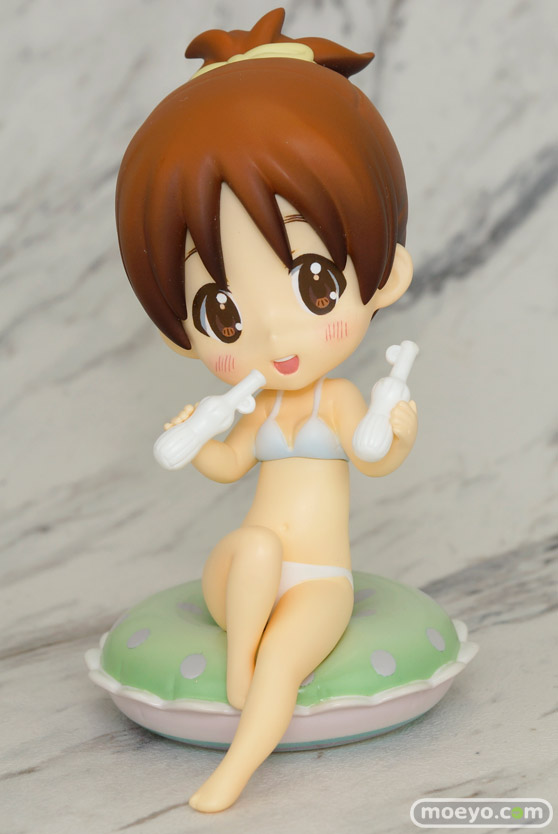 ちょこると けいおん! 平沢憂 ブロッコリー 画像 サンプル レビュー フィギュア 01