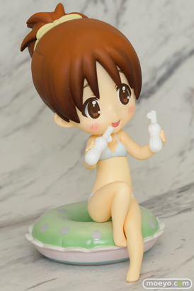 ちょこると けいおん！ 平沢憂　ブロッコリー　画像　サンプル　レビュー　フィギュア　02