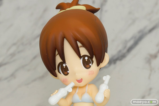 ちょこると けいおん！ 平沢憂　ブロッコリー　画像　サンプル　レビュー　フィギュア　10