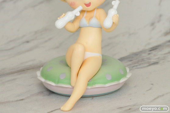 ちょこると けいおん！ 平沢憂　ブロッコリー　画像　サンプル　レビュー　フィギュア　11