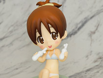 ブロッコリー「ちょこると けいおん！ 平沢憂」 新作フィギュア彩色サンプル画像レビュー