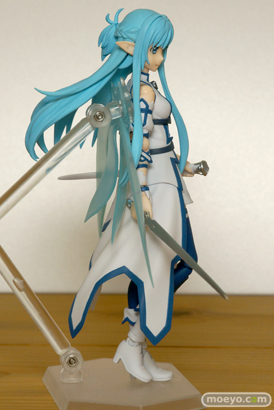 figma ソードアート・オンラインII アスナ ALOver. マックスファクトリー 画像 サンプル レビュー フィギュア 高橋直也 03