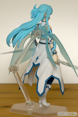 figma ソードアート・オンラインII アスナ ALOver. マックスファクトリー 画像 サンプル レビュー フィギュア 高橋直也 04