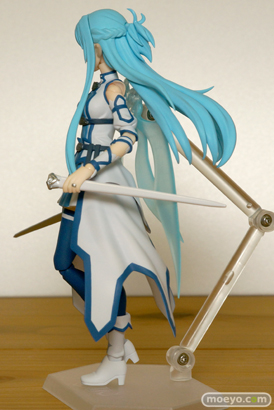 figma ソードアート・オンラインII アスナ ALOver. マックスファクトリー 画像 サンプル レビュー フィギュア 高橋直也 06