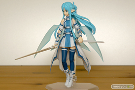 figma ソードアート・オンラインII アスナ ALOver. マックスファクトリー 画像 サンプル レビュー フィギュア 高橋直也 07