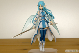 figma ソードアート・オンラインII アスナ ALOver. マックスファクトリー 画像 サンプル レビュー フィギュア 高橋直也 08