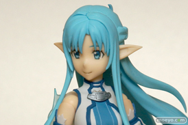 figma ソードアート・オンラインII アスナ ALOver. マックスファクトリー 画像 サンプル レビュー フィギュア 高橋直也 12