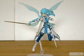figma ソードアート・オンラインII アスナ ALOver. マックスファクトリー 画像 サンプル レビュー フィギュア 高橋直也 19