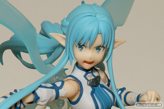 figma ソードアート・オンラインII アスナ ALOver. マックスファクトリー 画像 サンプル レビュー フィギュア 高橋直也 20