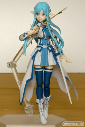 figma ソードアート・オンラインII アスナ ALOver. マックスファクトリー 画像 サンプル レビュー フィギュア 高橋直也 23