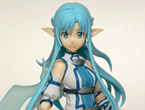 マックスファクトリー「figma ソードアート・オンラインII アスナ ALOver.」 新作フィギュア彩色サンプル画像レビュー