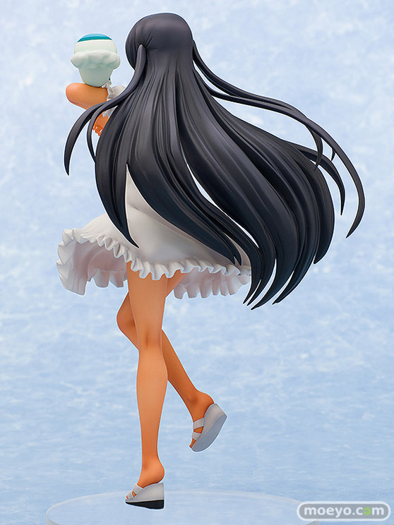 キャプテン・アース 夢塔ハナ　アクアマリン　画像　サンプル　レビュー　フィギュア　山田チカ　03