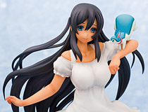 アクアマリン「キャプテン・アース 夢塔ハナ」 本日より予約が開始！