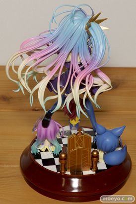 ノーゲーム・ノーライフ 白　ファット・カンパニー　画像　サンプル　レビュー　フィギュア　阿部昴大　まいもっち　05