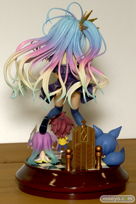 ノーゲーム・ノーライフ 白　ファット・カンパニー　画像　サンプル　レビュー　フィギュア　阿部昴大　まいもっち　06