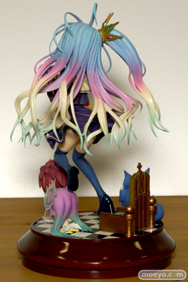 ノーゲーム・ノーライフ 白　ファット・カンパニー　画像　サンプル　レビュー　フィギュア　阿部昴大　まいもっち　07