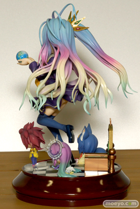 ノーゲーム・ノーライフ 白　ファット・カンパニー　画像　サンプル　レビュー　フィギュア　阿部昴大　まいもっち　08