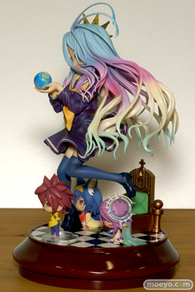 ノーゲーム・ノーライフ 白　ファット・カンパニー　画像　サンプル　レビュー　フィギュア　阿部昴大　まいもっち　09