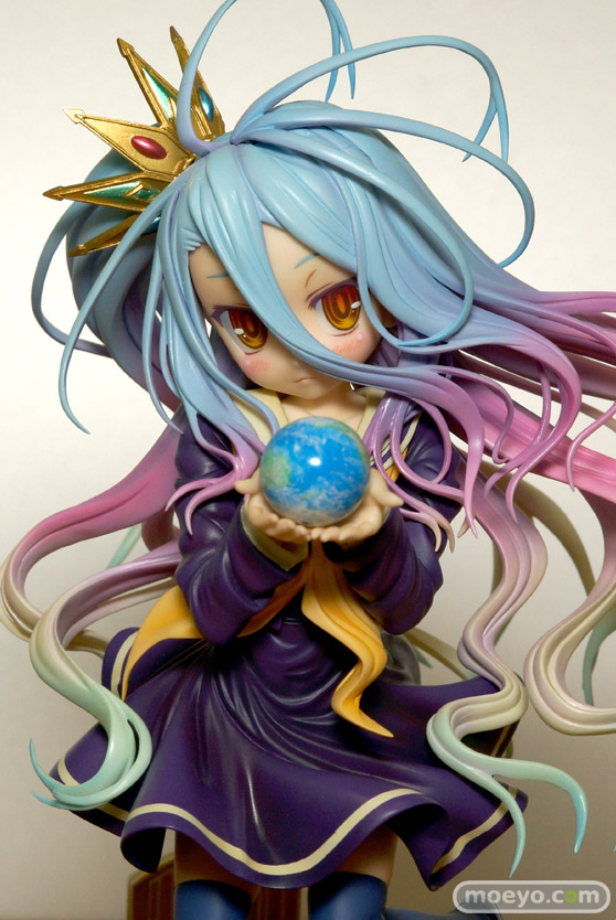 ノーゲーム・ノーライフ 白　ファット・カンパニー　画像　サンプル　レビュー　フィギュア　阿部昴大　まいもっち　11