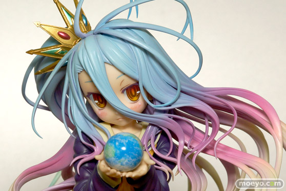 ノーゲーム・ノーライフ 白　ファット・カンパニー　画像　サンプル　レビュー　フィギュア　阿部昴大　まいもっち　12