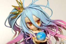 ノーゲーム・ノーライフ 白　ファット・カンパニー　画像　サンプル　レビュー　フィギュア　阿部昴大　まいもっち　13