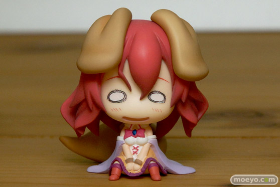 ノーゲーム・ノーライフ 白　ファット・カンパニー　画像　サンプル　レビュー　フィギュア　阿部昴大　まいもっち　22