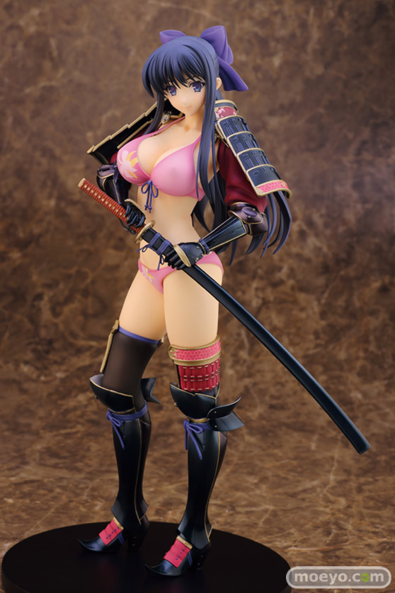 ワルキューレロマンツェ 龍造寺茜　スカイチューブ　画像　サンプル　レビュー　フィギュア　MOON　01