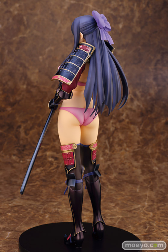 ワルキューレロマンツェ 龍造寺茜　スカイチューブ　画像　サンプル　レビュー　フィギュア　MOON　04