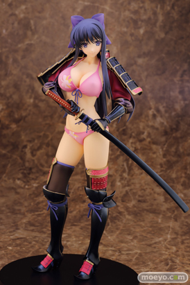 ワルキューレロマンツェ 龍造寺茜　スカイチューブ　画像　サンプル　レビュー　フィギュア　MOON　06