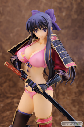 ワルキューレロマンツェ 龍造寺茜　スカイチューブ　画像　サンプル　レビュー　フィギュア　MOON　07