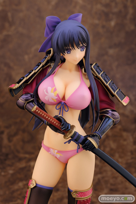 ワルキューレロマンツェ 龍造寺茜　スカイチューブ　画像　サンプル　レビュー　フィギュア　MOON　08