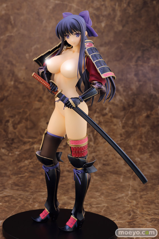 ワルキューレロマンツェ 龍造寺茜　スカイチューブ　画像　サンプル　レビュー　フィギュア　MOON　13