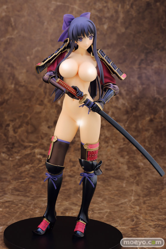 ワルキューレロマンツェ 龍造寺茜　スカイチューブ　画像　サンプル　レビュー　フィギュア　MOON　14