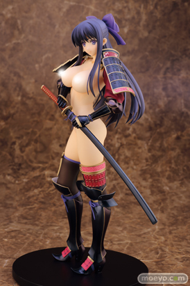 ワルキューレロマンツェ 龍造寺茜　スカイチューブ　画像　サンプル　レビュー　フィギュア　MOON　16