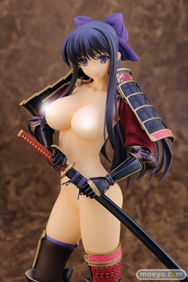 ワルキューレロマンツェ 龍造寺茜　スカイチューブ　画像　サンプル　レビュー　フィギュア　MOON　17