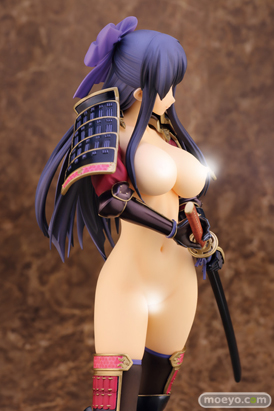 ワルキューレロマンツェ 龍造寺茜　スカイチューブ　画像　サンプル　レビュー　フィギュア　MOON　18