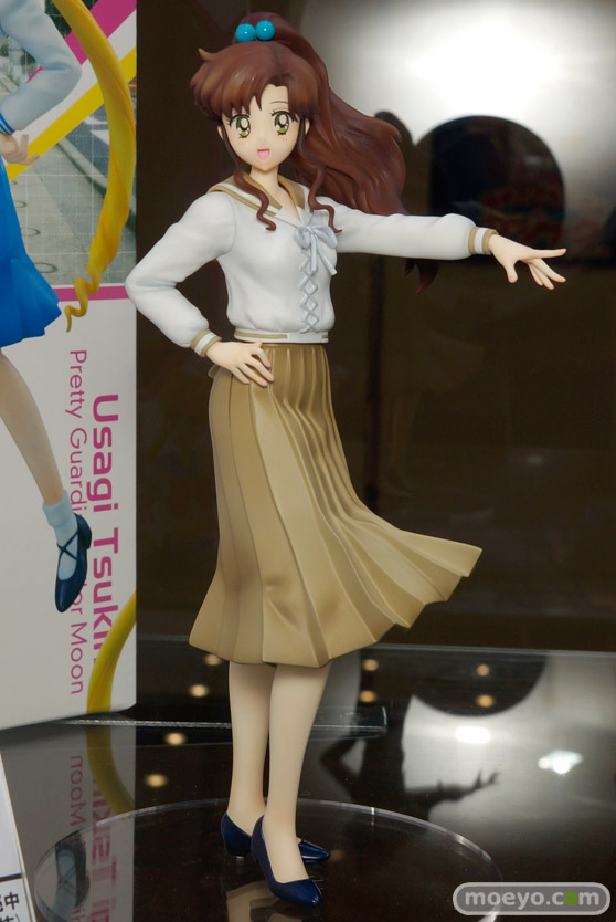 世界制服作戦 美少女戦士セーラームーン 木野まこと　メガハウス　画像　サンプル　レビュー　フィギュア　林 浩己　森山奈菜　01