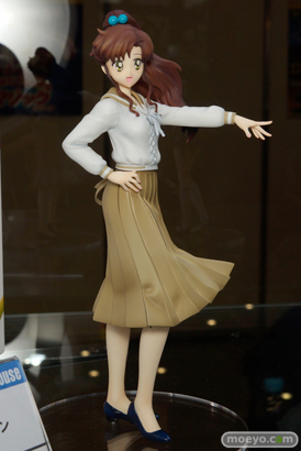 世界制服作戦 美少女戦士セーラームーン 木野まこと　メガハウス　画像　サンプル　レビュー　フィギュア　林 浩己　森山奈菜　02