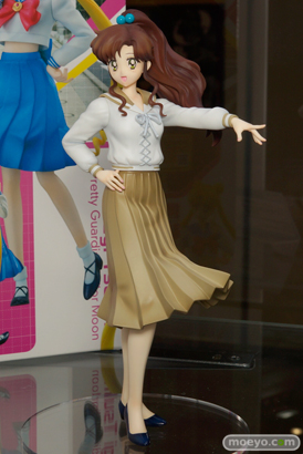 世界制服作戦 美少女戦士セーラームーン 木野まこと　メガハウス　画像　サンプル　レビュー　フィギュア　林 浩己　森山奈菜　04