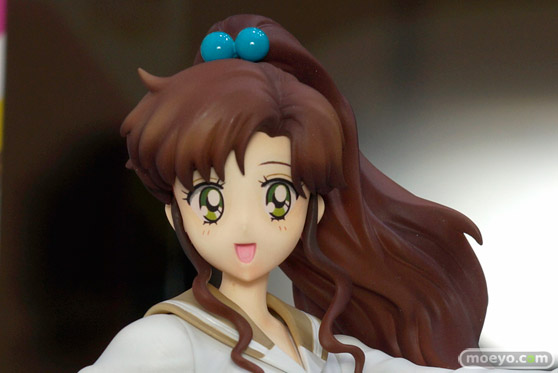 世界制服作戦 美少女戦士セーラームーン 木野まこと　メガハウス　画像　サンプル　レビュー　フィギュア　林 浩己　森山奈菜　06