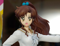 【TTS2015】メガハウス「世界制服作戦 美少女戦士セーラームーン 木野まこと」 新作フィギュア彩色サンプル画像レビュー