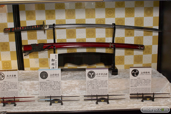 日本刀×侍箸展示イベント「日本刀と侍箸の世界展」　08