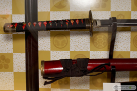 日本刀×侍箸展示イベント「日本刀と侍箸の世界展」　09