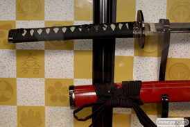 日本刀×侍箸展示イベント「日本刀と侍箸の世界展」　15